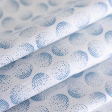 кулирка в горошек