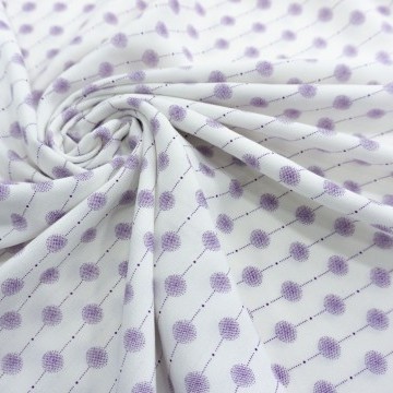 вискоза штапель