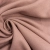 Розовый шерстяной драп твил