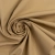 Курточная ткань с хлопком бежевая