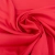 Вискоза твил костюмно-плательная красная