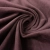 Вельвет шоколадно-вишневый с эластаном