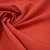 Плащевая ткань с ветрозащитой красная матовая