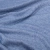 Трикотаж с люрексом вязаный голубой