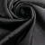 Бархат черный вискозный эластичный