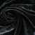 Бархат черный шелковый