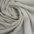 Трикотаж молочно-серый из хлопка и льна 2 м