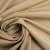 Трикотаж вискозный холодный коричневый гладкий