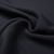 Шерсть плотная диагональная черная