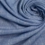 Трикотаж шерстяной тонкий голубой