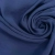 Вискоза с креш эффектом синяя