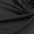 Фактурный трикотаж черный вискозный