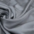 Шелк атлас серый