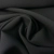 Плательная ткань черная с эластаном C