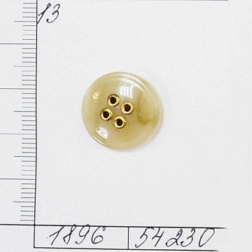Пуговицы 4пр 15 мм 2154230