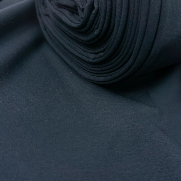 Трикотаж джерси хлопок синий