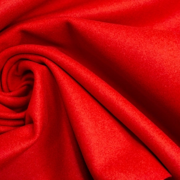 Драп ярко-красный