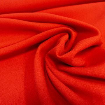 Кади вискоза красная