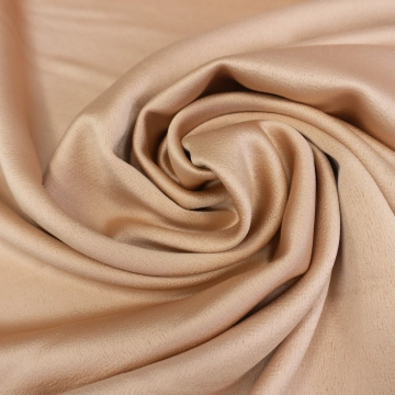 Вискоза плательная бежевая классическая