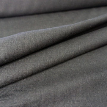 Шерсть темно-коричневая люкс с эластаном