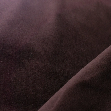 Вельвет шоколадно-вишневый с эластаном