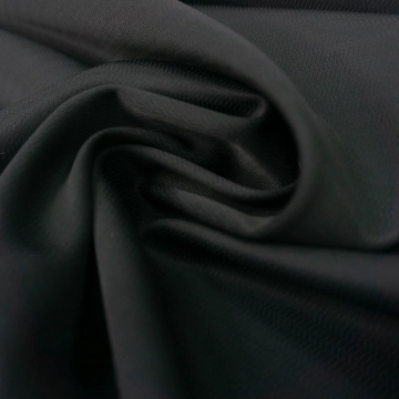 Шерсть жаккардовая в елочку серо-черная