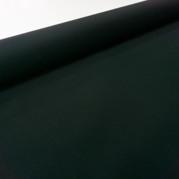 Шерсть с эластаном черная 3,55 м