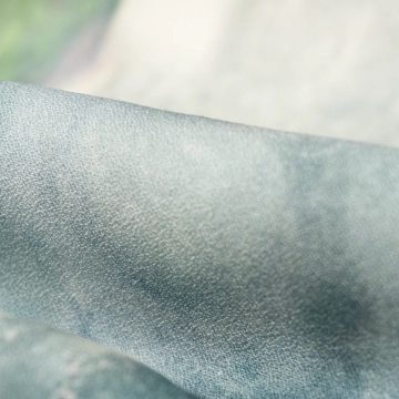 Вискоза креп пастельный тай-дай