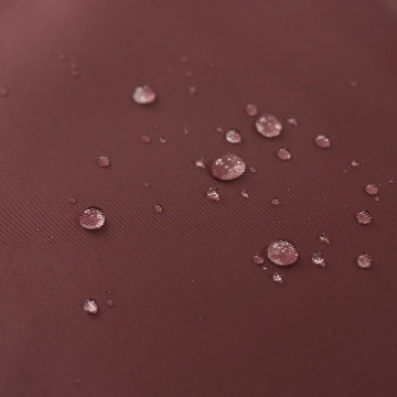 Плащевая ткань красная вишня