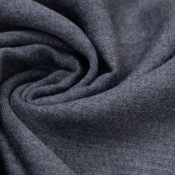 Шерсть рогожка серая меланжевая 2,9 метра