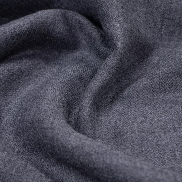 Шерсть серая меланжевая елочка 3,3 метра