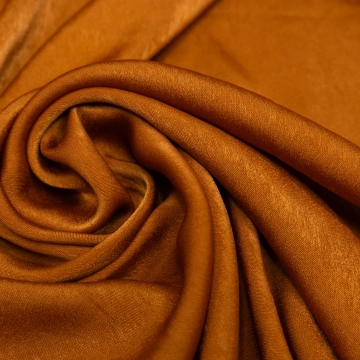 Ткань плательная золотистая переливающаяся