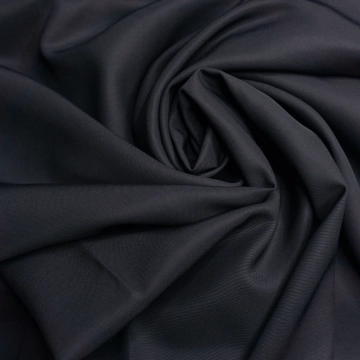 Репс темно-синий вискозный