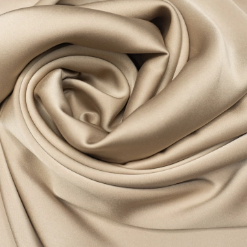 Кади вискоза бежевая