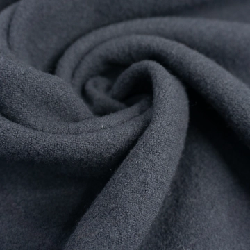 Лоден шерстяной серый