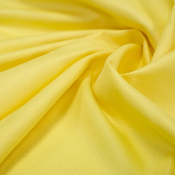 Шелк натуральный желтый текстурный