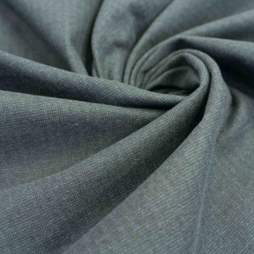 Хлопок фланель серый в полоску