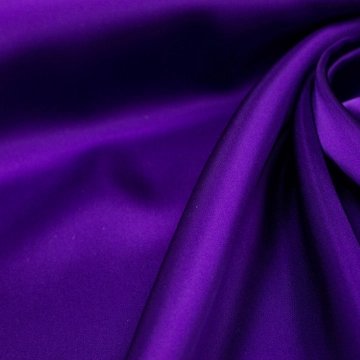 Атлас дюшес GU фиолетовый