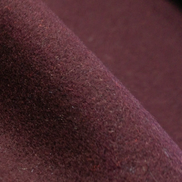 Пальтовая шерсть темная вишня с вкраплениями