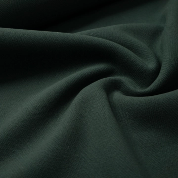 Шерсть пальтовая темно-зеленая