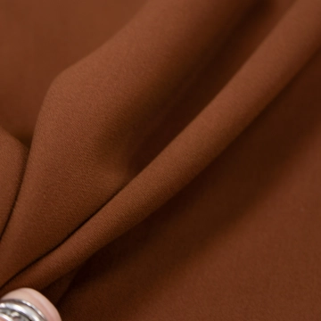 Креп кади S Laure коричневый