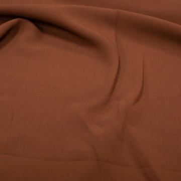 Креп кади S Laure коричневый