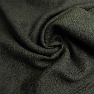 Шерсть с ворсом зеленая болотная 3,4 метра