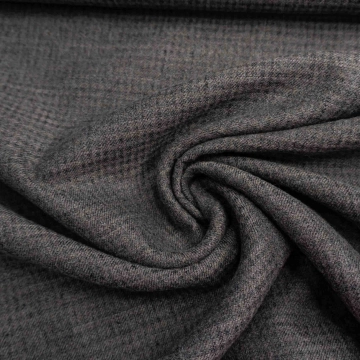 Шерсть серо-коричневая фактурная 3,6 метра