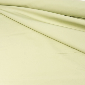 Хлопок бежево-зеленый костюмный 2,75 м