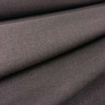 Хлопок с эластаном коричневая полоска