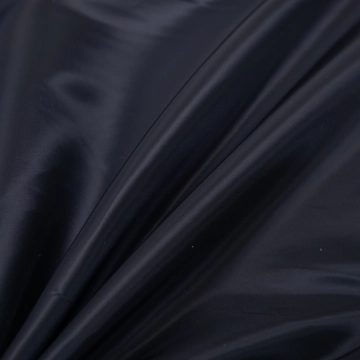 Плащевая ткань черная с переливами