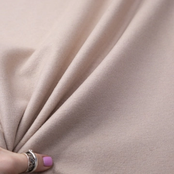 Шерсть лоден бежевый грейдж