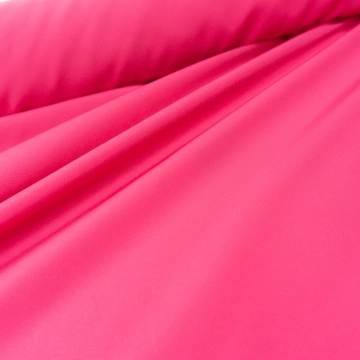 Плащевая ткань Vers ярко-розовая