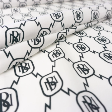 Тенсель Neil Bar с буквами